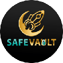 SafeVault VAULT Logo