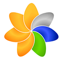 SaffronCoin SFR Logotipo