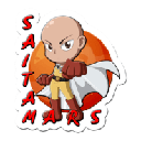 SaitaMars SARS Logotipo