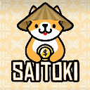 Saitoki Inu (new) SAITOKI Logotipo