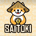 Saitoki Inu SAITOKI Logotipo