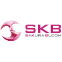 Sakura Bloom SKB Logotipo