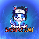 Sasuke Inu SINU Logotipo