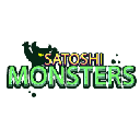 SatoShi Monsters SSM логотип
