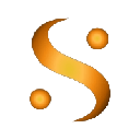 Satoshi Nakamoto Token SNMT ロゴ