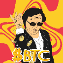 Satoshi Pumpomoto BTC ロゴ