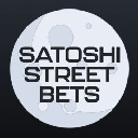 SatoshiStreetBets SSB ロゴ