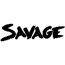 Savage SAVG Logotipo