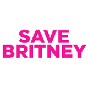 SaveBritney SBRT Logotipo