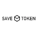 SaveToken SAVE ロゴ