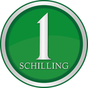 Schilling-Coin SCH Logotipo