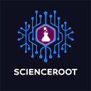 Scienceroot ST ロゴ