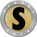 Scooby coin SCOOBY логотип