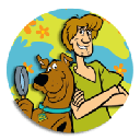 SCOOBY SCOOBY ロゴ