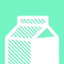 Score Milk MILK Logotipo