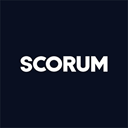 Scorum Coins SCR ロゴ
