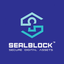 SealBlock Token SKT ロゴ