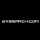 Search 0XSEARCH 심벌 마크