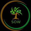 Seed of World SOW Logo