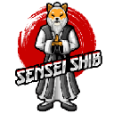 Sensei Shib SENSEI Logotipo