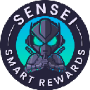 Sensei Token SENSEI Logo