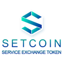 Setcoin SETC ロゴ