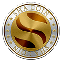 SHACoin SHA Logotipo