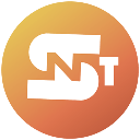Share NFT Token SNT Logotipo