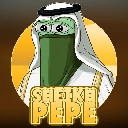 Sheikh Pepe SKPEPE ロゴ