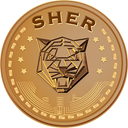 Shercoin SHER ロゴ