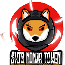 Shib Ninja Token SNT Logotipo
