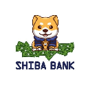 Shiba Bank SHIBABANK Logotipo