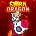 Shiba Dragon SHIBAD ロゴ