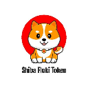 Shiba Floki FLOKI Logotipo