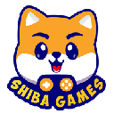 Shiba Games SHIBAGAMES логотип