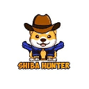 Shiba Hunter SHUNT ロゴ