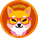 Shiba Inu Mother SHIBM Logotipo