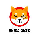 SHIBA2K22 SHIBA22 Logotipo