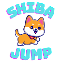 ShibaJump SHIBJUMP Logo