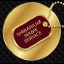 Shibarium Name Service SNS Logo