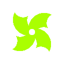 Shibnobi(New) SHINJA Logotipo