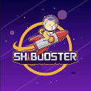 Shibooster SHIBOOST логотип