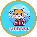 Shibosu SHIBOSU ロゴ