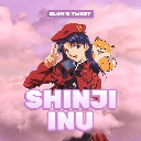Shinji Inu SHINJI Logotipo