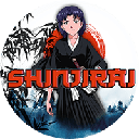 ShinjiRai $SHINJI ロゴ