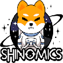 Shinomics SHIN ロゴ