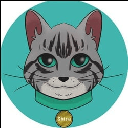 Shira Cat CATSHIRA ロゴ