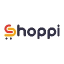 Shoppi Coin SHOP ロゴ