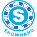 ShowHand HAND логотип