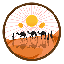 Silk Road SILKROAD ロゴ